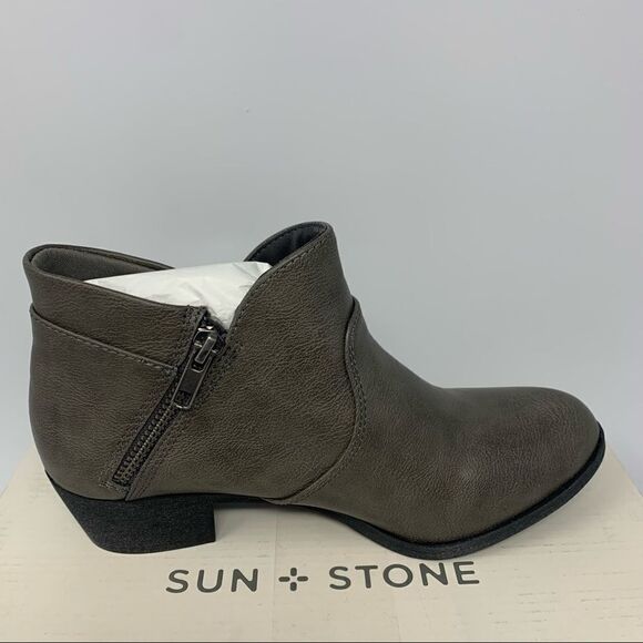 Sun+Stone Abby Bootie  - Picture 4 of 10